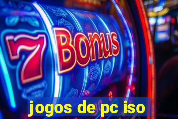 jogos de pc iso